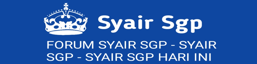 Kode Syair SGP - Syair SGP - Forum Syair SGP